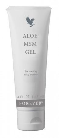 Aloe MSM Gel